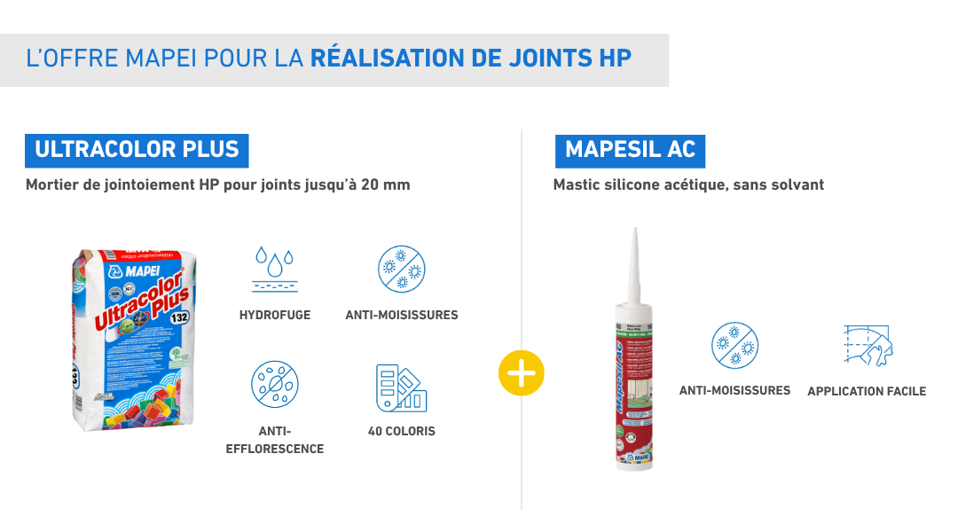 Offre MAPEI