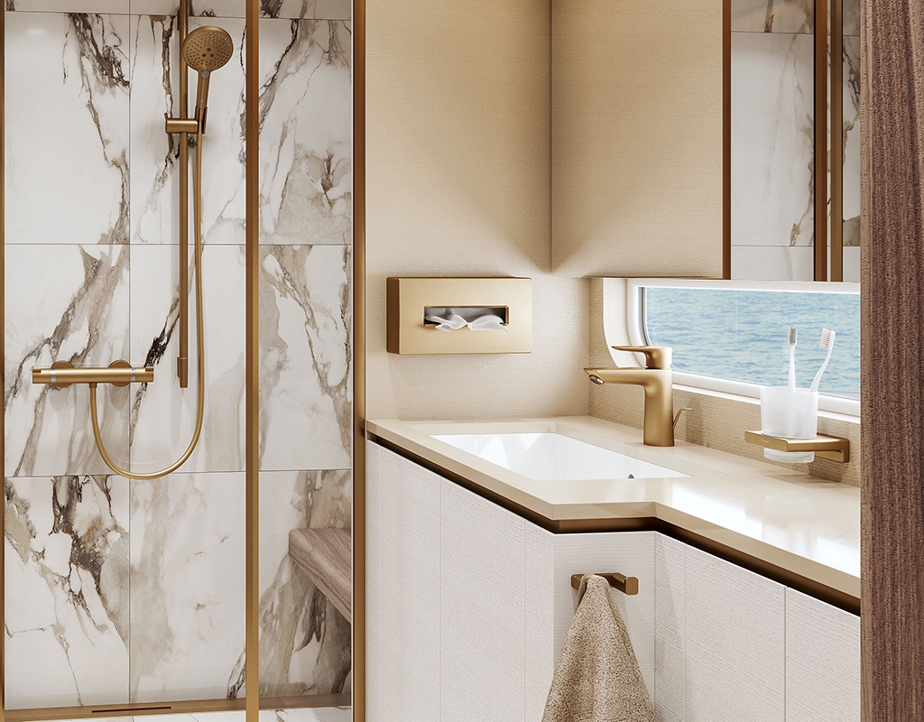hansgrohe-finitions FinishPlus