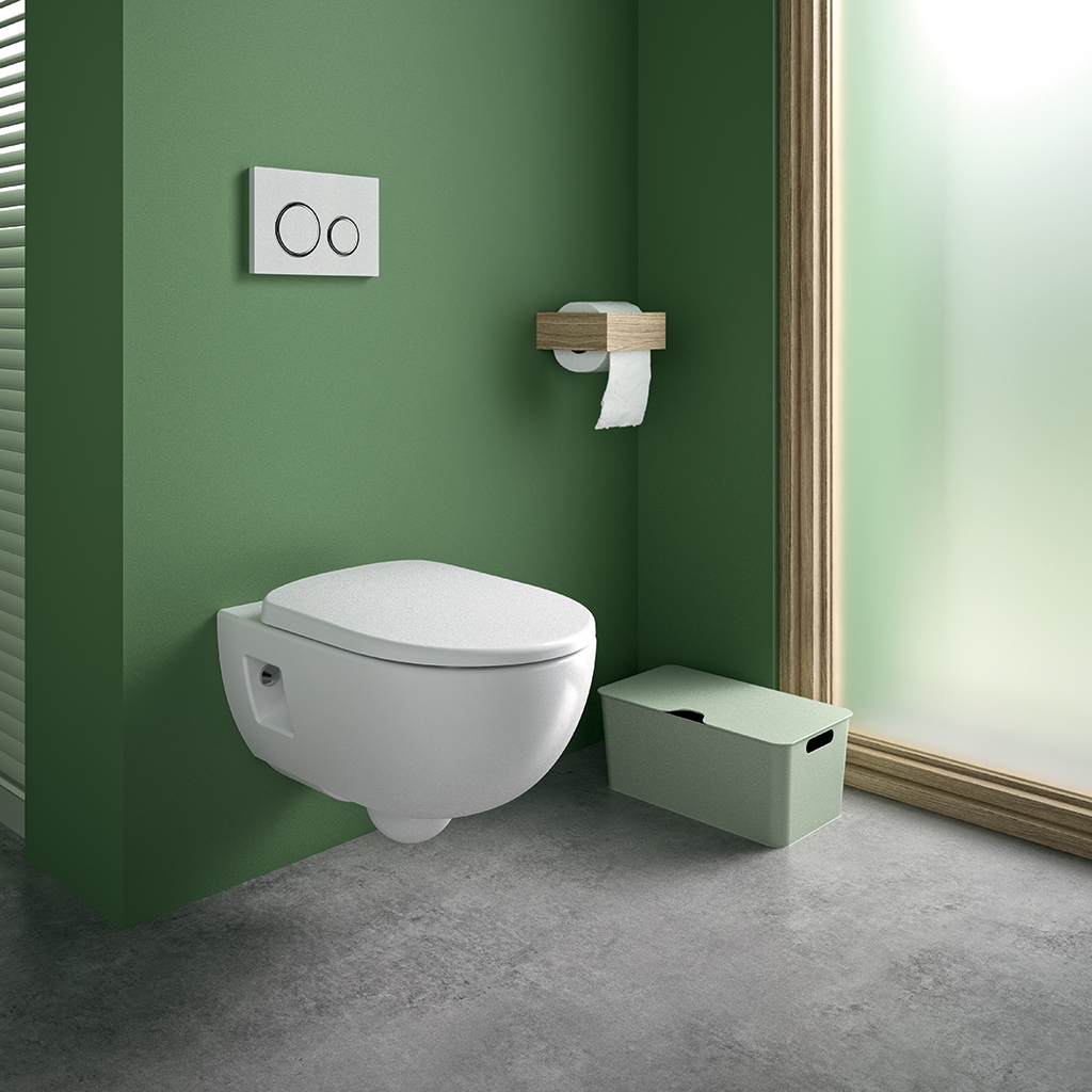 Metropolitan par Geberit-WC
