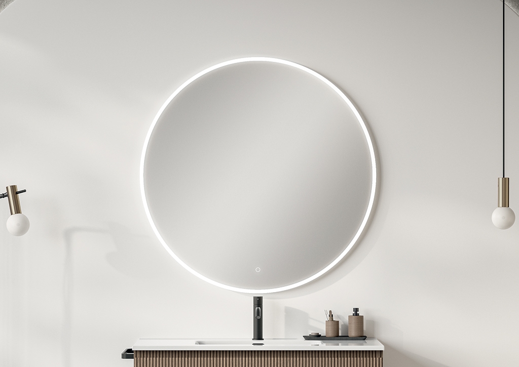 Miroir Metropolitan par Pradel