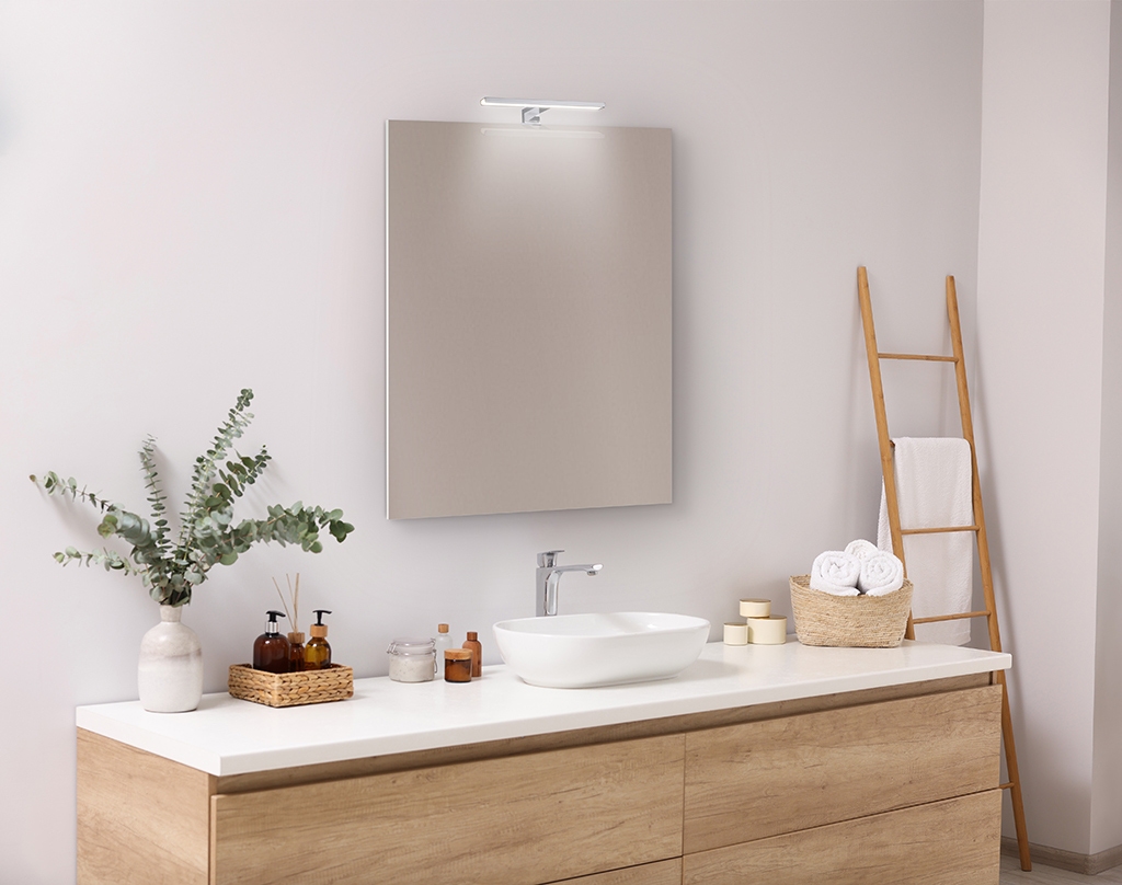 Miroir Metropolitan par Pradel