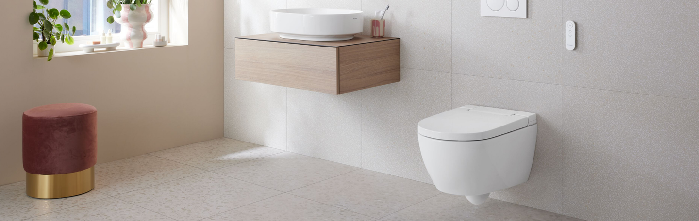 Geberit WC lavant