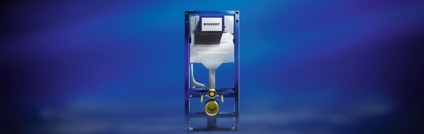 nouveau bati-support Geberit Duofix 2025