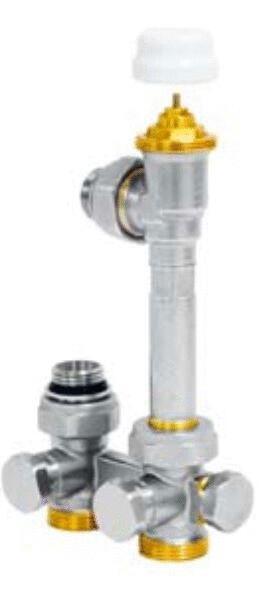 VANNE THERMOSTATIQUE - Low H2O