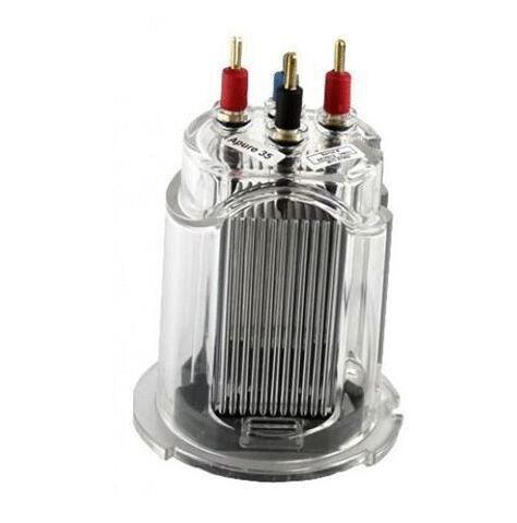 DOSAGE REGULATION - Electrode pour electrolyseur