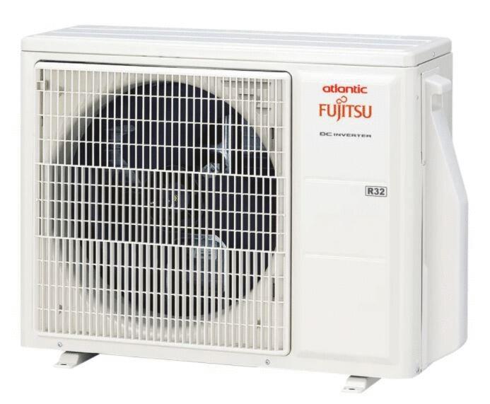 UNITE EXTERIEURE GAINABLE - Fujitsu AOYG