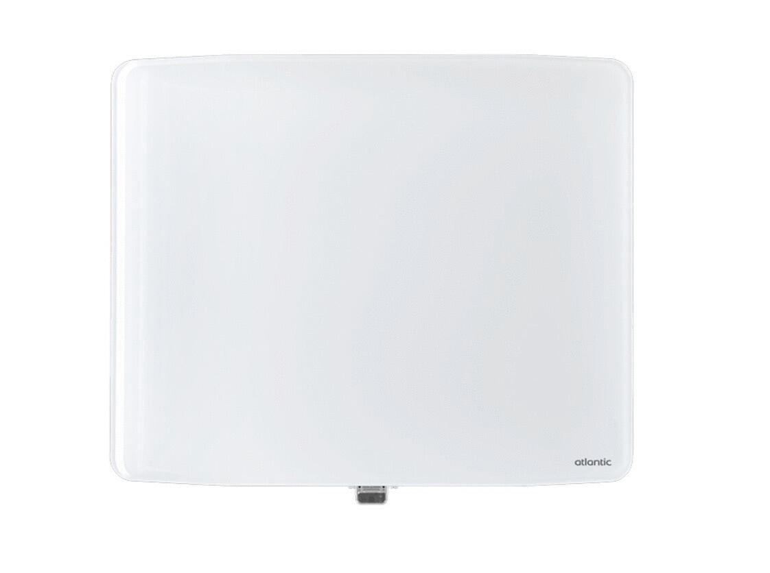 VERALI - A PILOTE INTELLIGENT - Radiateur design et haut de gamme modèle horizontal