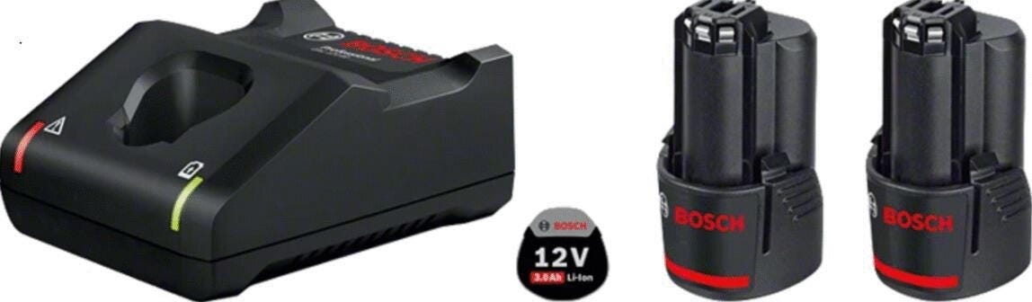 BATTERIE - Li-Ion - Starter set