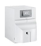 NEOVO ECONOX - Chaudière fonte à équiper d'un bruleur fioul/gaz soufflé - Cheminée - Pour Chauffage Seul