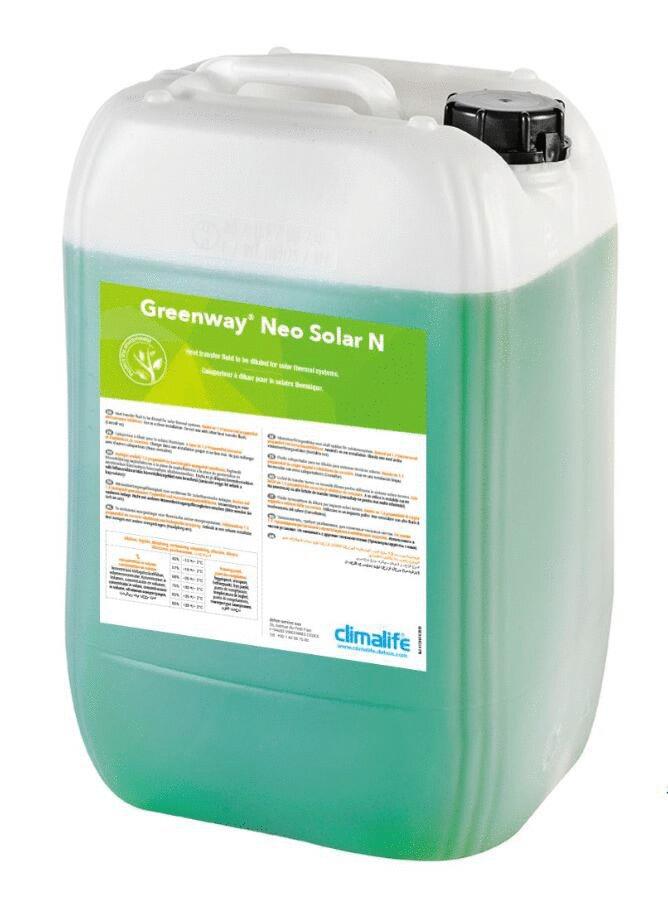 FLUIDE CALOPORTEUR - GREENWAY Concentré