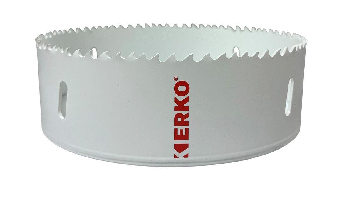 SCIE TREPAN - HSS Bimétal - Au Cobalt