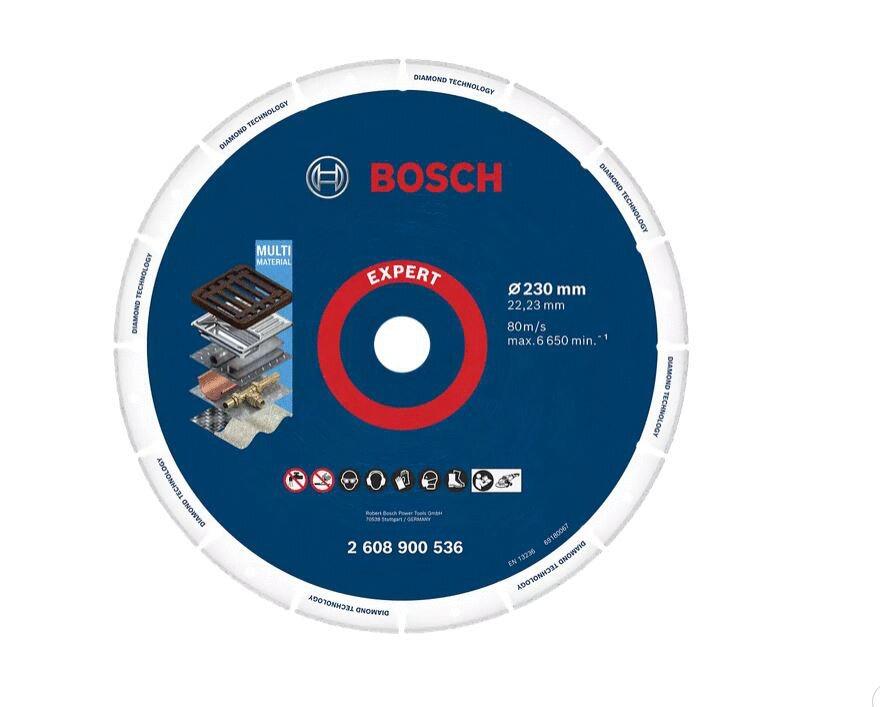 DISQUE A TRONÇONNER - Expert Diamond metal wheel