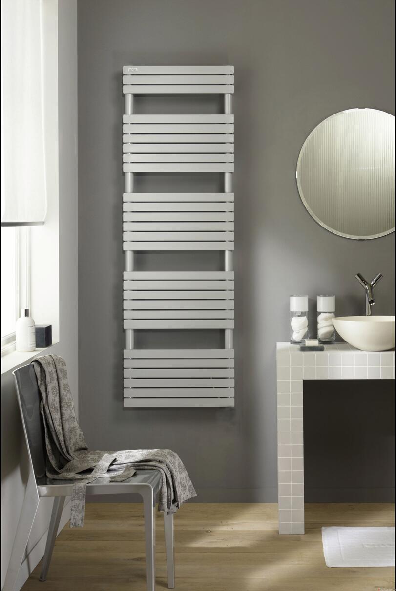 ALTAI SPA - TSY/I - Radiateur Sèche-serviettes - Chauffage électrique - Acier
