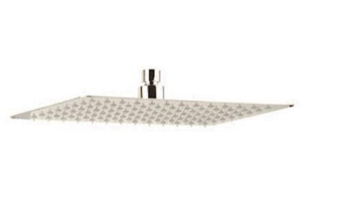 POMME DE DOUCHE CARREE - Carrée ultra fine