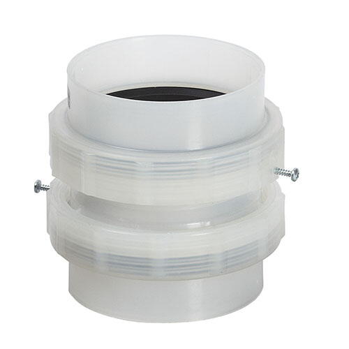 DUALIS POUR CHAUDIERE A CONDENSATION - Conduit