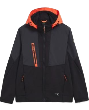 VETEMENT - Veste Softshell