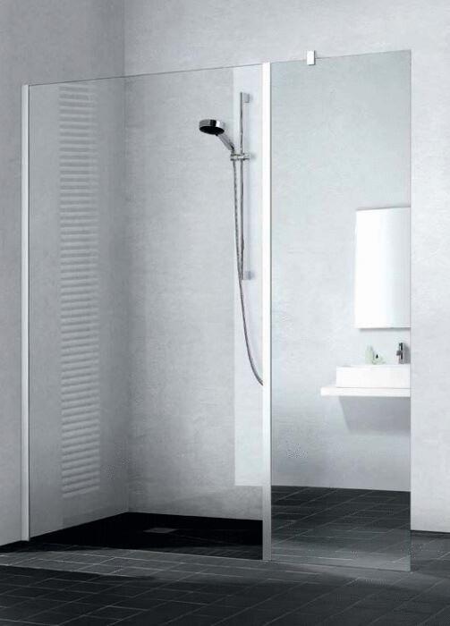 WALK-IN XB - Paroi fixe pour combinaison avec WALK-IN XB - WALL ou FREE