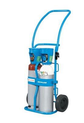 EQUIPEMENT DE SOUDAGE FLAMME - OXYFLAM 1000 - Poste