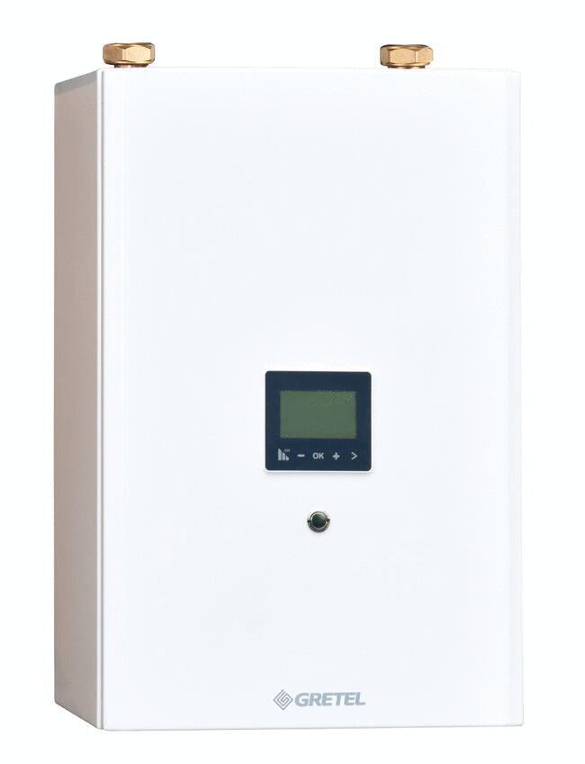 DCSV - Chaudière électrique murale - 14 à 24 kW
