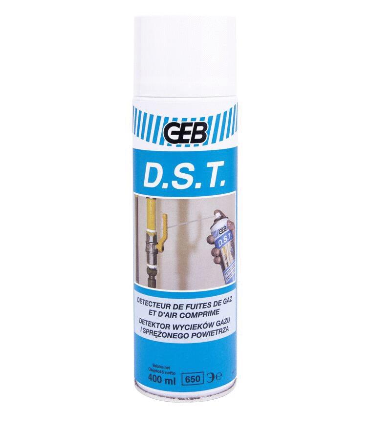 DETECTEUR DE FUITE - D.S.T