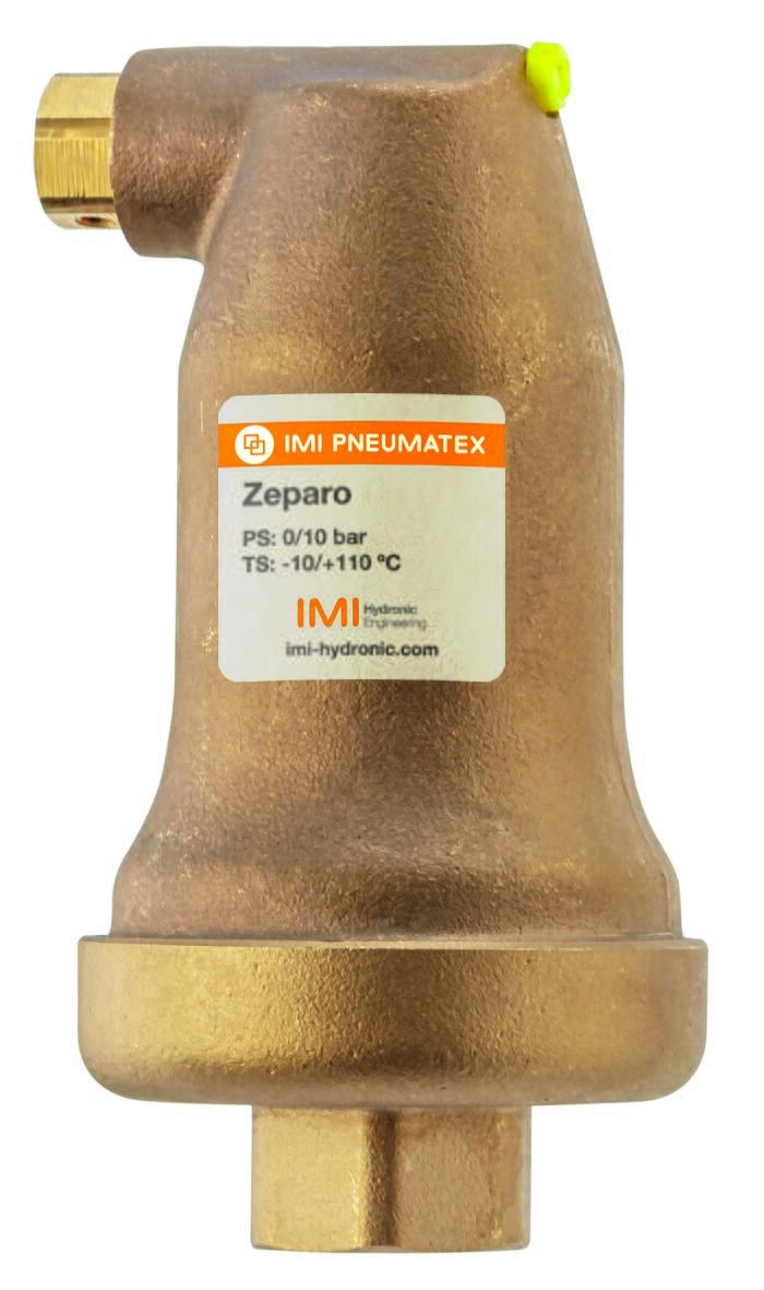 ZEPARO - Purgeur automatique