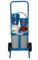 EQUIPEMENT DE SOUDAGE FLAMME - OXYFLAM 500 - Poste