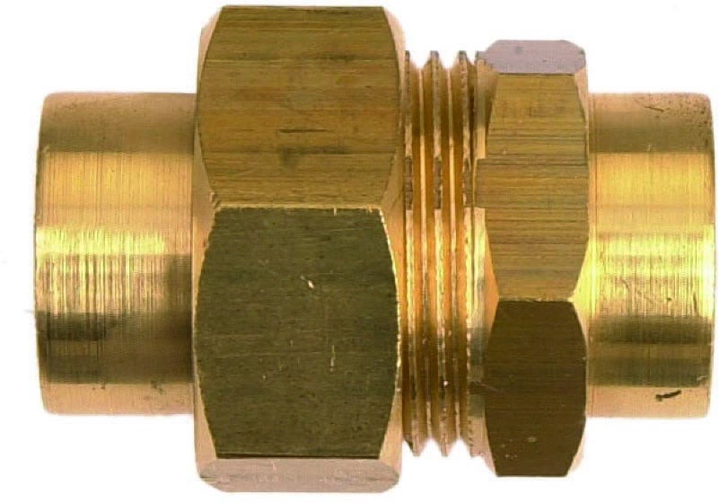 RACCORD UNION SERIE FORTE - FF - Sphéro-conique - 340GCU