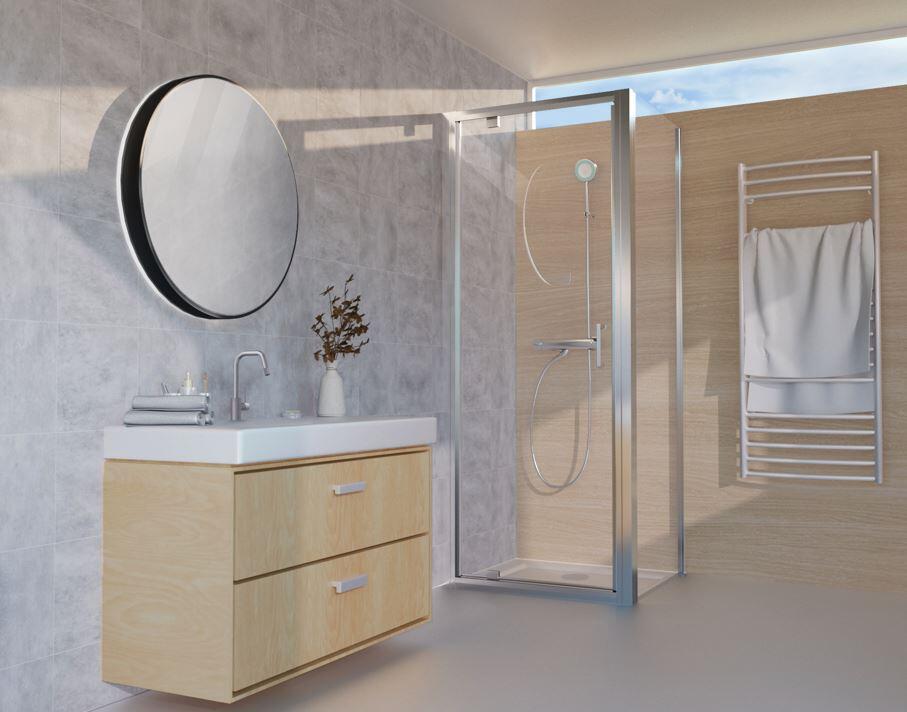 EXCLUSIVITES RICHARDSON PAR LEDA - Paroi fixe