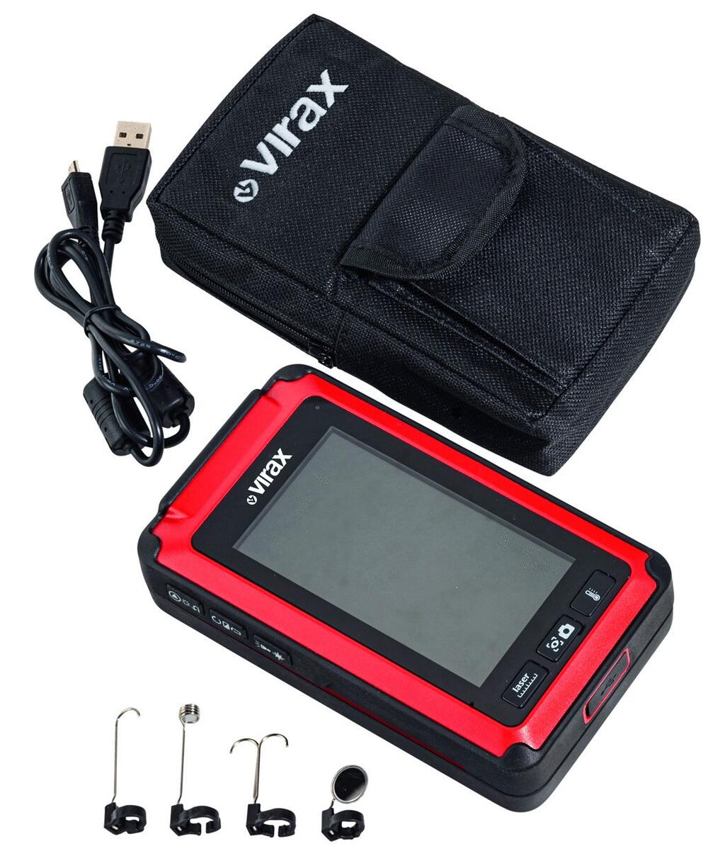 CAMERA D'INSPECTION - Kit complet Visioval®