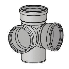 EMBRANCHEMENT TRIPLUS® - MFF - Egal - 87°30