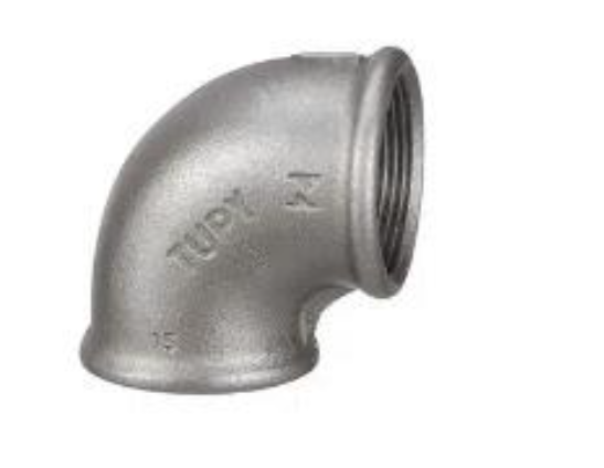 COUDE - FF - 90° - 90