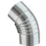 CONDUITS RIGIDES INOX SIMPLE PAROI