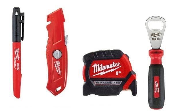 PACK OUTILS A MAIN - Avec décapsuleur offert