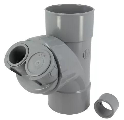 CULOTTE CHUTUNIC® - Modulaires pour collecteur sanitaire