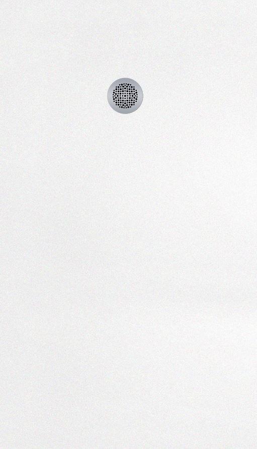 NEO PLUS SCENE - Receveur extraplat, Solid surface