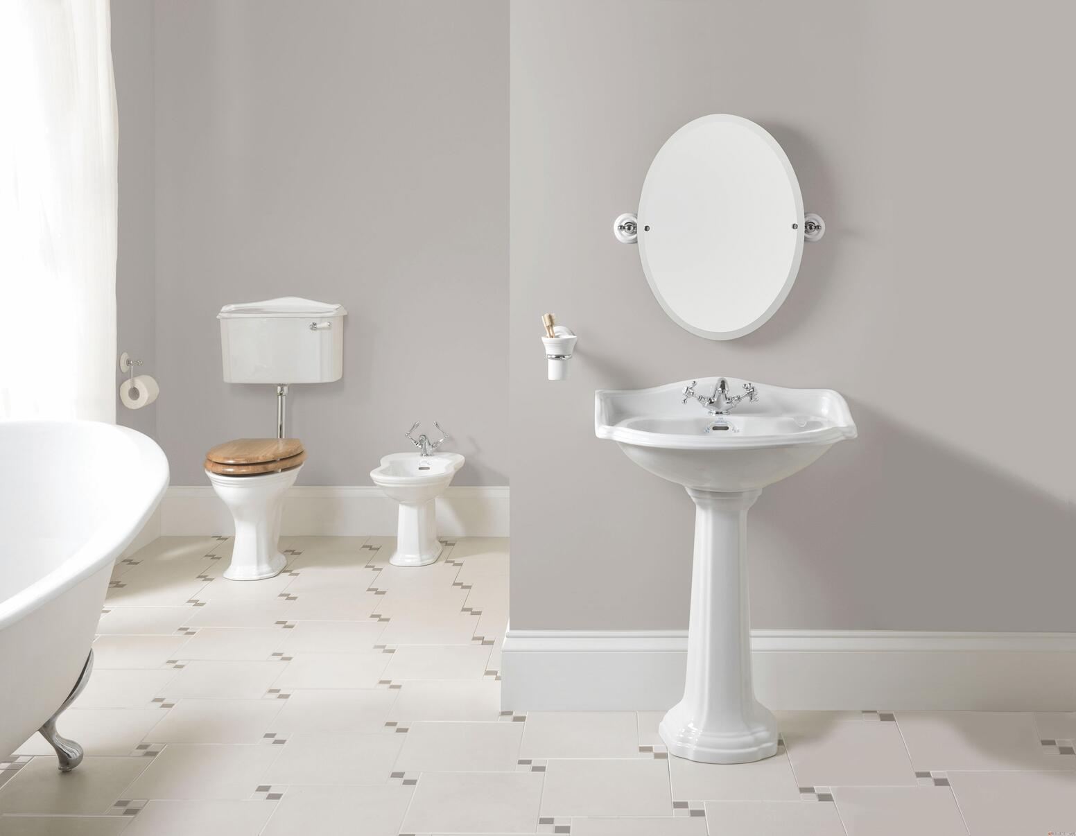 HEYFORD - Bidet sur pied