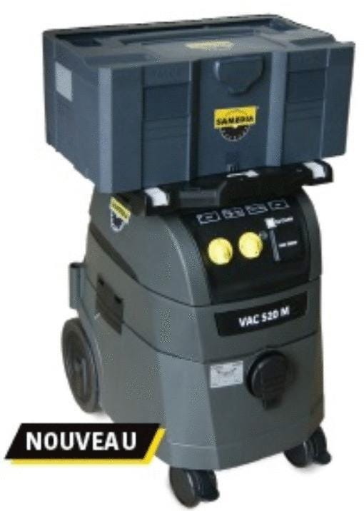 COMBI - SURFAÇAGE/ASPIRATION