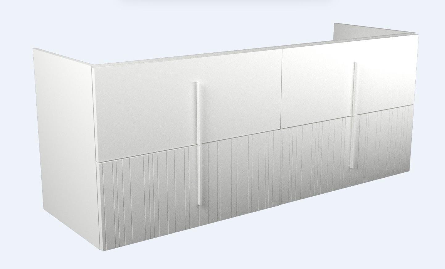 EXCLUSIVITES RICHARDSON PAR SANIJURA - Meuble sous plan