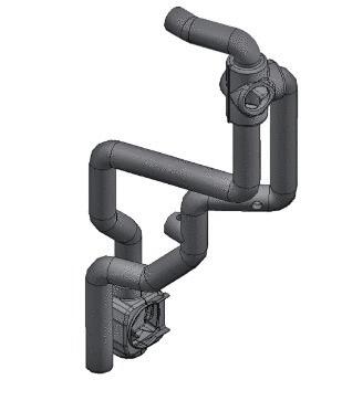 ACCESSOIRES POMPE A CHALEUR - Kit hydraulique