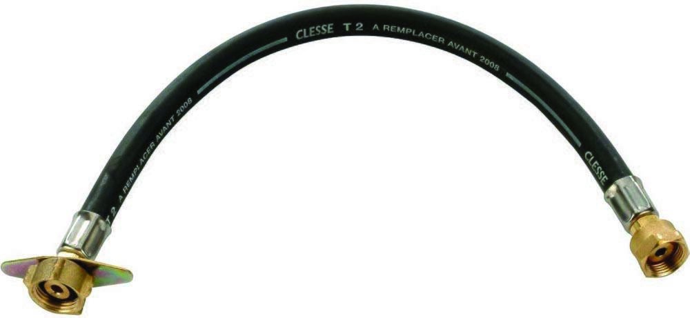 ACCESSOIRES POUR BUTANE ET PROPANE EN RECIPIENT - Gamme sous coque - Lyre élastomère