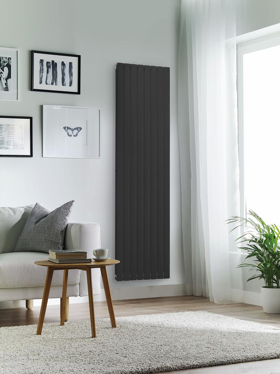 CHORUS SIMPLE - Radiateur décor vertical