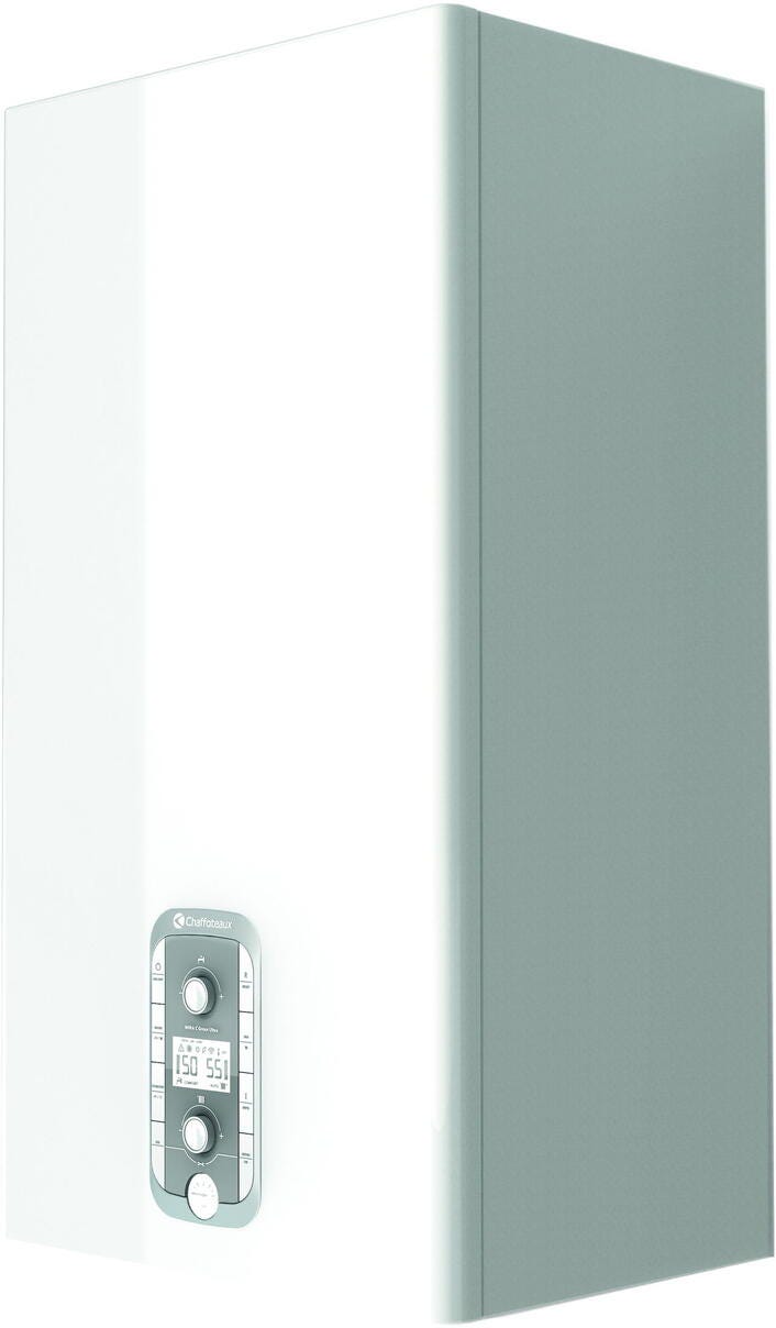MIRA C GREEN ULTRA CONDENSATION - Chaudière nue - Pour chauffage et eau chaude micro-accumulée