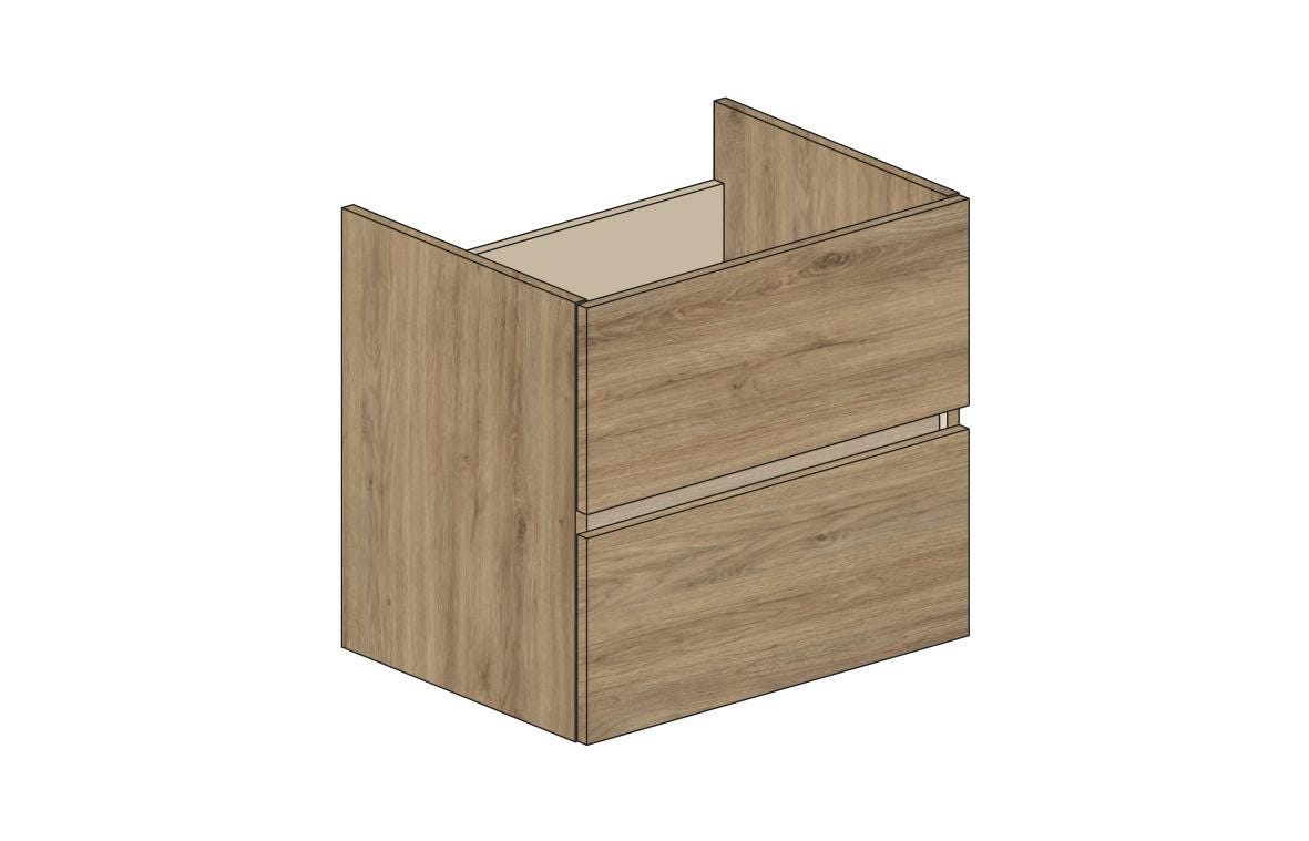 EXCLUSIVITES RICHARDSON PAR GBGROUP - Meuble tiroir sous-plan