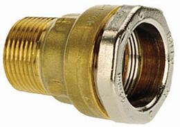 RACCORD COMPRESSION SERIE FER - FM - Union à visser