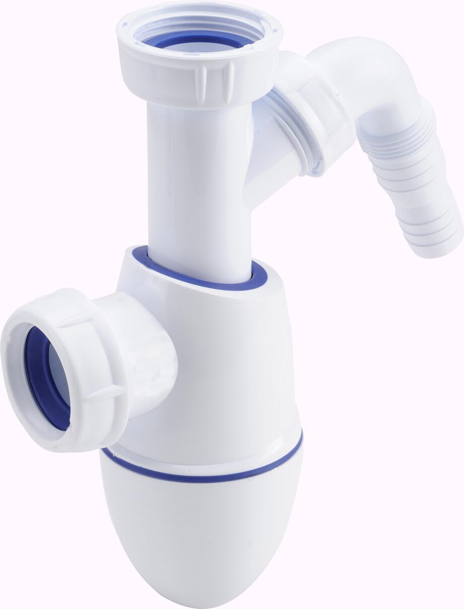 EASYPHON - Siphon lavabo plastique