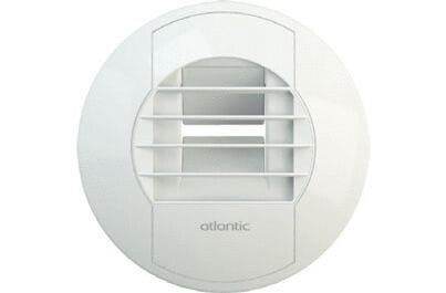 BOUCHE D'EXTRACTION HYGROREGLABLE - BTAH Hygroréglable - Pour application résidentielle et petit tertiaire