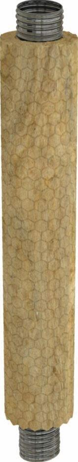 TUBAGE FLEXIBLE - Tubage souple double peau inox intérieur lisse