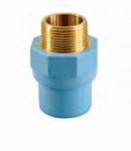 EMBOUT A COLLER / A VISSER GIRAIR FER/PVC - FM