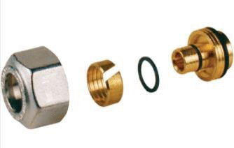 RACCORD MULTICOUCHE RAPIDE - Adaptateur