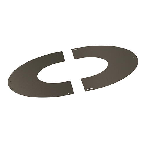 ACCESSOIRES PGI POUR POELE A PELLETS - Plaque